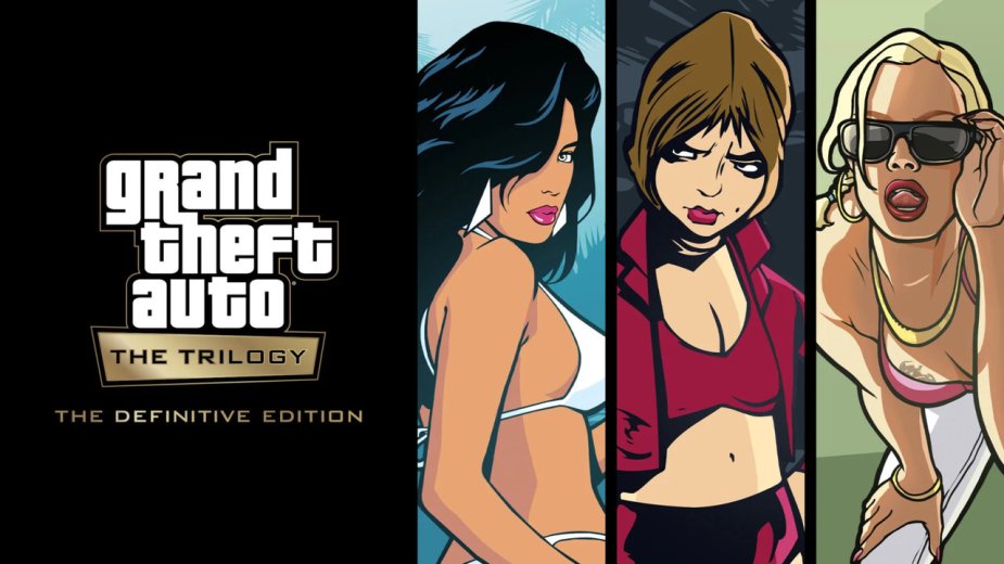 Grand Theft Auto: The Trilogy – The Definitive Edition będzie dostępny w Netflixie