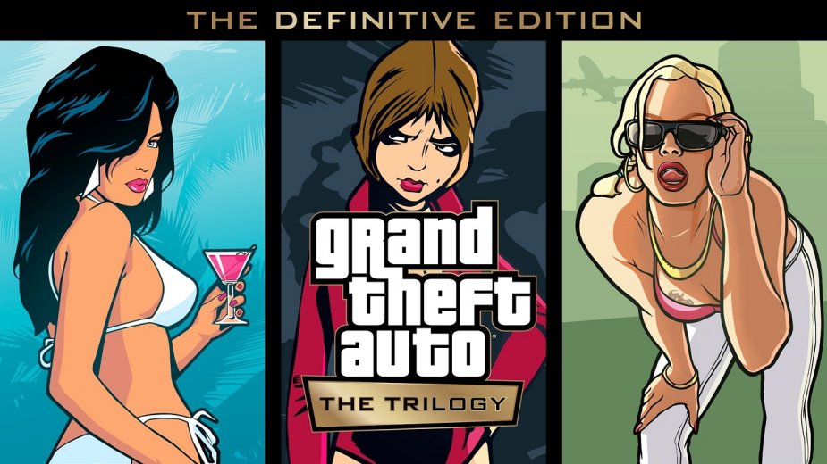 Grand Theft Auto: The Trilogy – The Definitive Edition debiutuje na Steam. Gra dostępna o 50% taniej