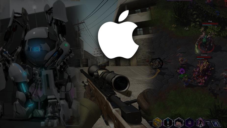 Granie na Apple MacBook, czyli najlepsze gry na Mac OS