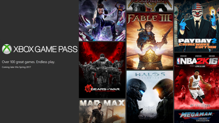 Growy Netflix, Xbox Game Pass, już niedługo trafi do wszystkich