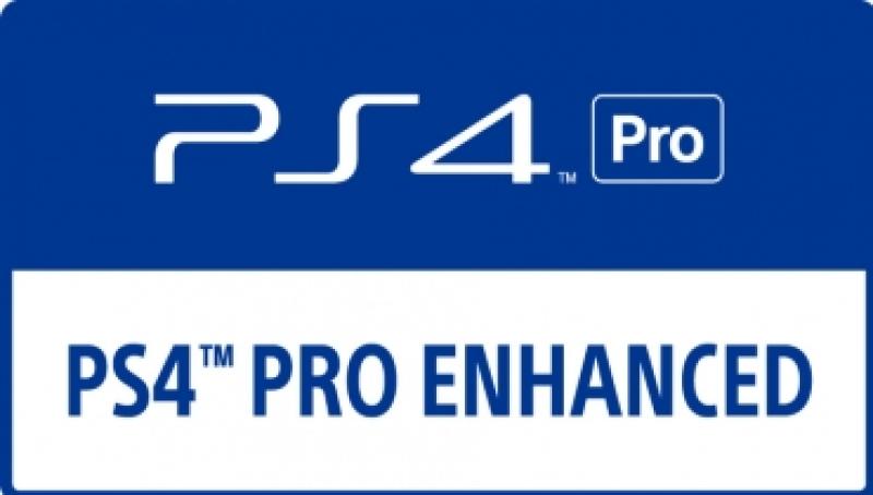 Gry z wsparciem dla PS4 Pro będą miały specjalną naklejkę na okładkach