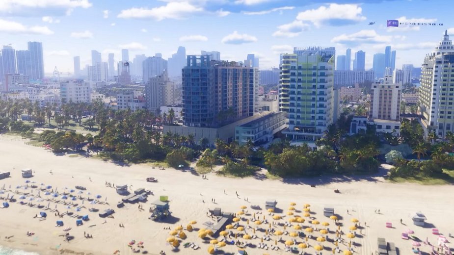 GTA 6 z jazdą na koniu, korkami drogowymi, kraksami i dynamiczną pogodą