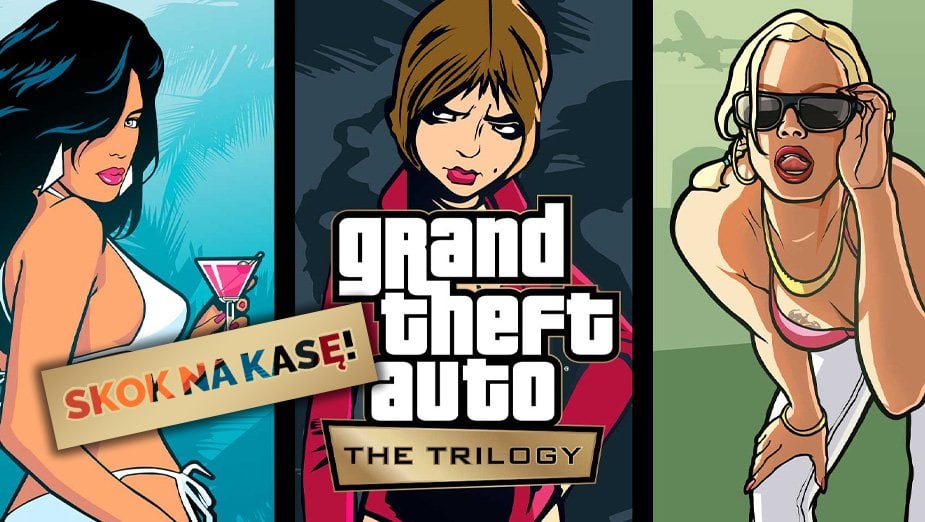 Grand Theft Auto: The Trilogy - recenzja. Chyba nikt nie spodziewał się takiego gniota