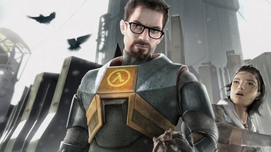 Half-Life 3 już gotowy? Aktor głosowy G-Mana z tajemniczą zapowiedzią