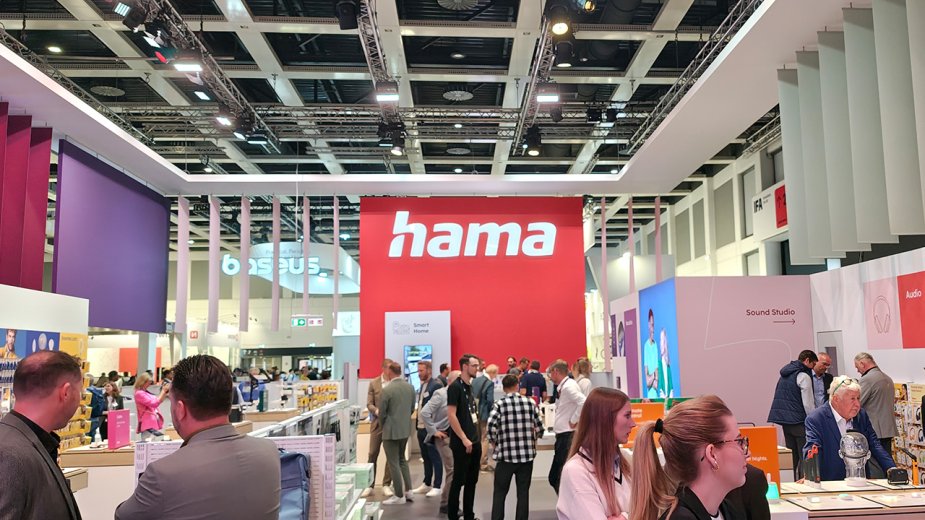 HAMA na IFA 2025. Pilnie strzeżone tajemnice właśnie ujrzały światło dzienne