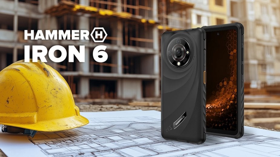 Nokia 3310 ma poważnego konkurenta. Oto Hammer Iron 6