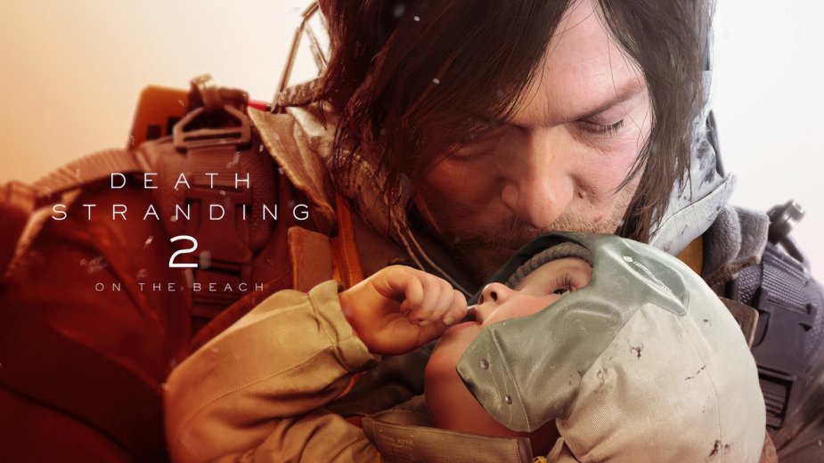 Hideo Kojima prezentuje Death Stranding 2. Zapowiada się jeszcze dziwniejsza gra od jedynki