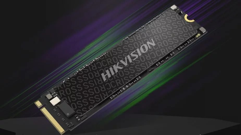 Hikvision prezentuje nowe dyski SSD M.2 PCIe 4.0 z serii G4000. Wysoka wydajność w niskiej cenie