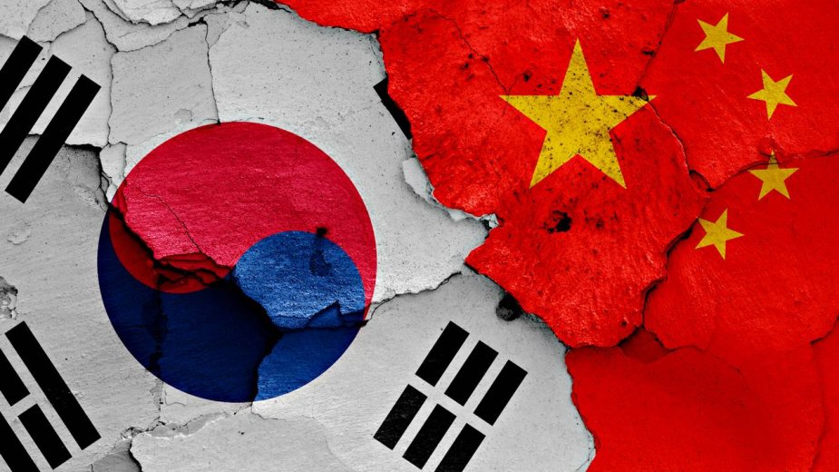 Nastąpił historyczny zwrot. Chiny wyprzedzają Koreę Południową w każdej kategorii produkcji chipów