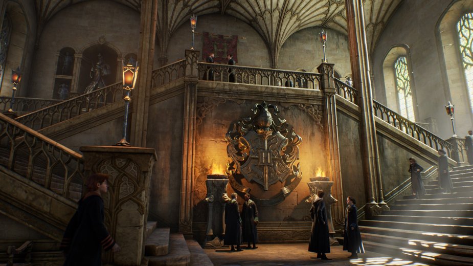 Hogwarts Legacy trafił na listę bestsellerów Steam miesiąc przed premierą