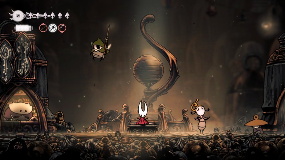 Hollow Knight Silksong zawiesiło serwery Steam, PlayStation Store i Xboksa