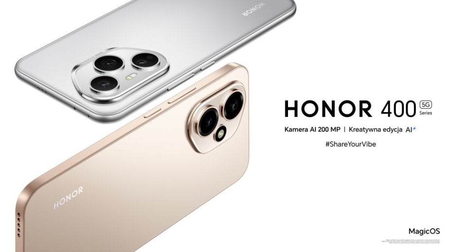 Honor wraca z przytupem. Nowy model to prawie jak flagowiec, tylko taniej