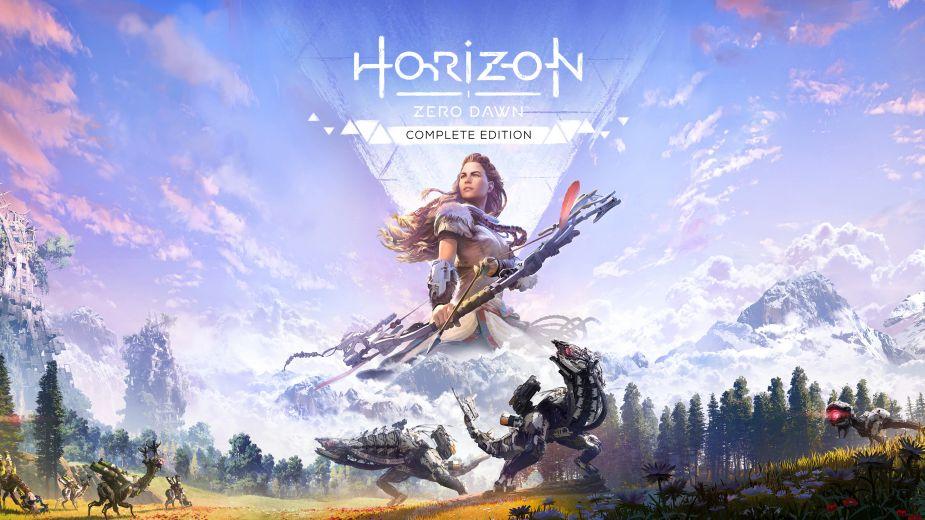  Horizon Zero Dawn Edycja Kompletna dostępne za darmo dla właścicieli PS4 i PS5