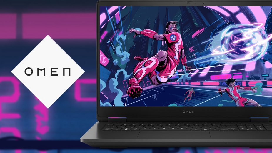 Odkryj potencjał laptopa HP OMEN 17. Twórz i graj