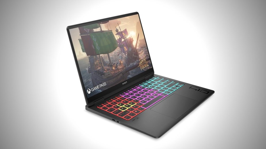 HP prezentuje laptopa gamingowego OMEN Transcend 14 na targach IEM 2024