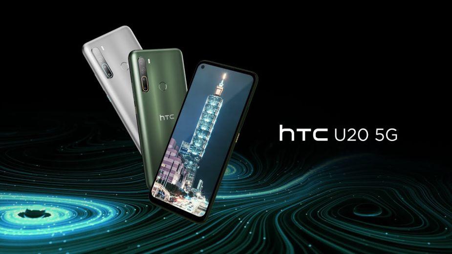 HTC prezentuje U20 5G, czyli swój pierwszy smartfon. Nie wróżymy sukcesu
