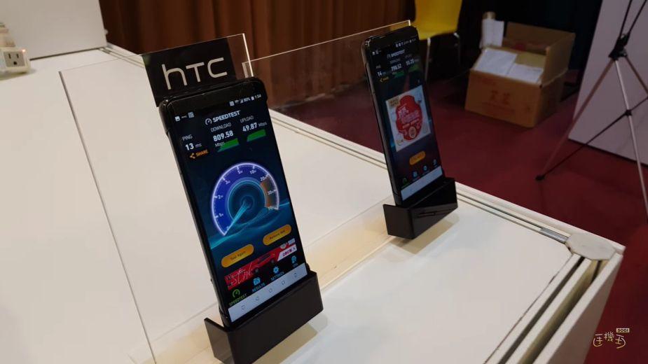 HTC U12 - wyciekła specyfikacja i cena nadchodzącego flagowca