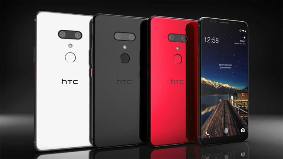 HTC U12+ zbudowano w oparciu o podzespoły iPhone 6?