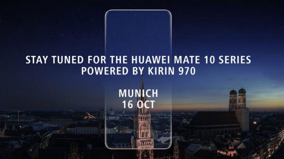 Huawei Mate 10 będzie dostępny w 3 rożnych wersjach