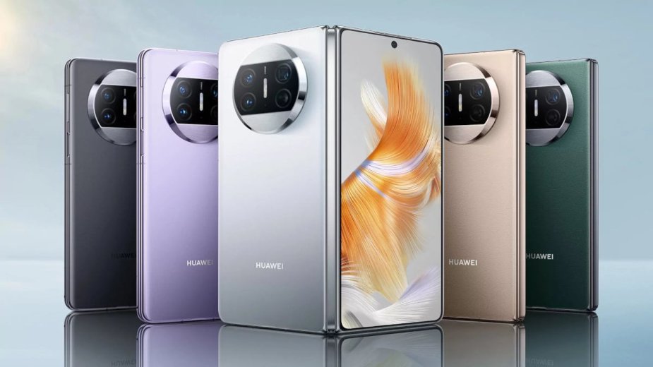 Huawei Mate X3 oficjalnie. Imponujący składak wkrótce trafi do Polski