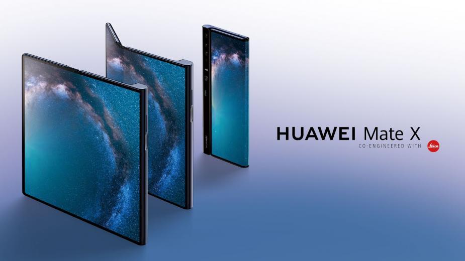 Huawei Mate X - wideo z unboxingu sugeruje zmiany w konstrukcji