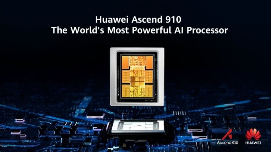 Superkomputer Huawei deklasuje konkurencję. Nawet NVIDIA musi to przyznać