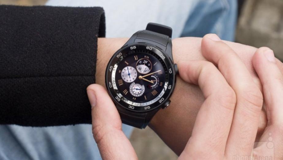 Huawei pracuje nad użytecznym smartwatchem ze sztuczną inteligencją