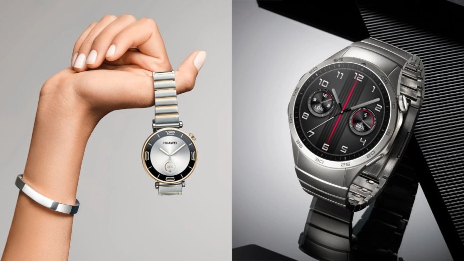 Huawei prezentuje nowe smartwatche Watch GT4. Bardziej stylowe od Apple Watch i za ułamek ich ceny