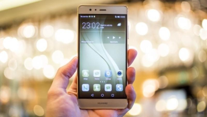 Huawei sprzedał ponad 10 mln sztuk smartfonów P9 i Plus
