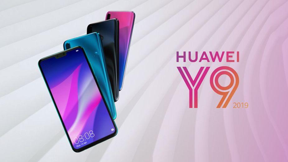 Huawei Y9 2019 to kolejny smartfon, który przyciągać ma graczy