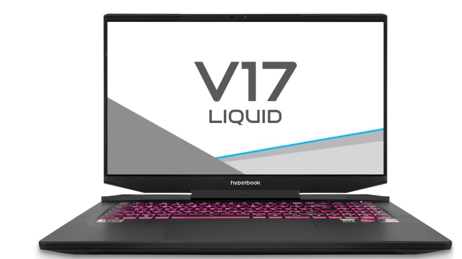 Hyperbook prezentuje laptopa Liquid V17. Firma zaprasza na event dla graczy
