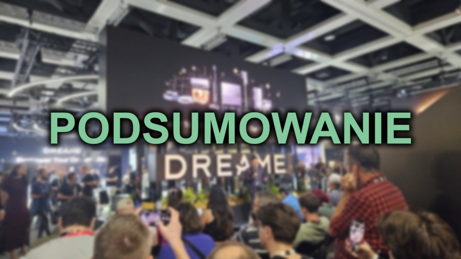 Podsumowanie IFA 2025. Co tam się ciekawego działo?
