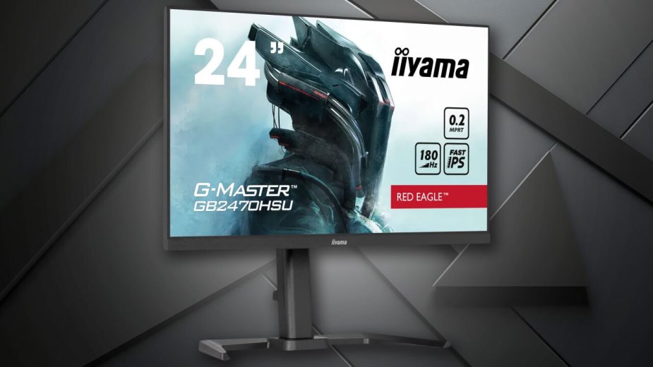 iiyama G-Master GB2470HSU-B6 Red Eagle - testujemy 24-calowy monitor IPS Full HD 180 Hz
