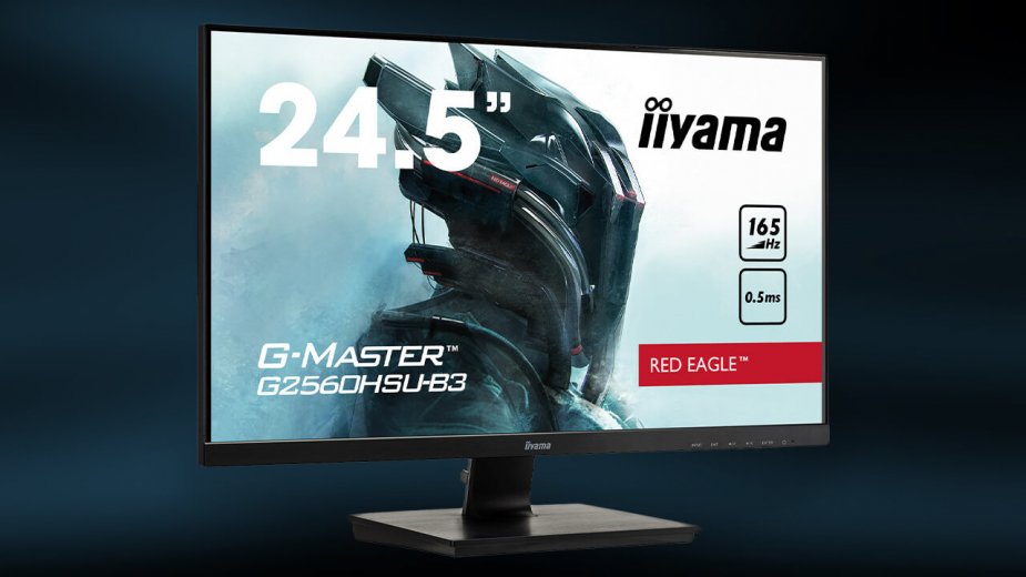 iiyama G-Master GB2560HSU-B3 Red Eagle - test superszybkiego monitora dla e-sportowców. Powrót TN