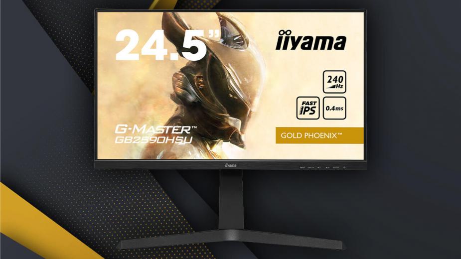 iiyama G-Master GB2590HSU-B1 Gold Phoenix - test monitora Fast IPS 240 Hz. Marzenie e-sportowca