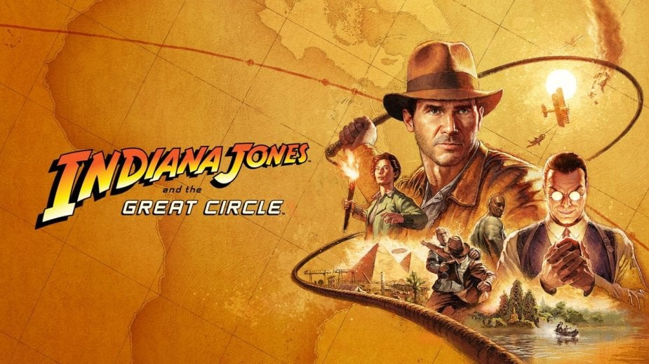 Sony ujawnia oficjalną datę premiery Indiana Jones i Wielki Krąg na PS5. To już w kwietniu