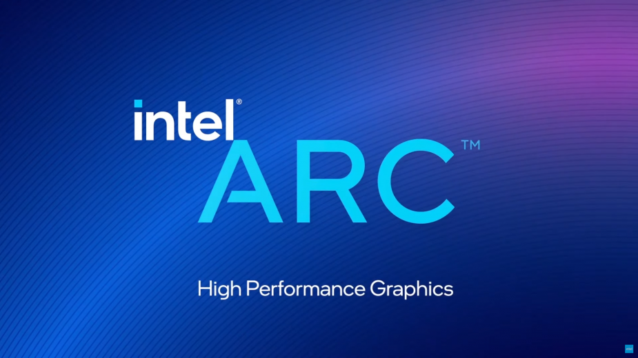 Intel Arc A770 - flagowa karta graficzna Niebieskich zaprezentowana
