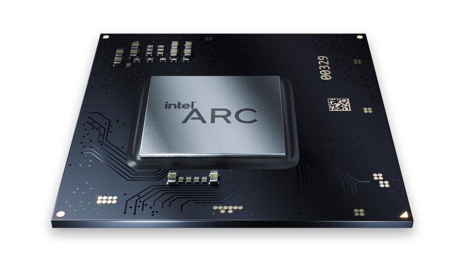 Intel Arc Pro. Niebiescy zapowiadają nowe karty graficzne A40, A50 i A30M