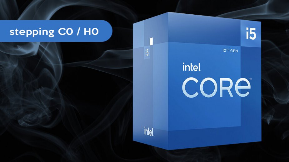 Intel Core i5-12400 i Core i5-12400F – test wydajności steppingów C0 vs H0 i nowego coolera BOX