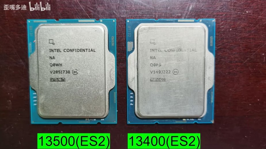 Intel Core i5-13500 nawet przeszło 60% wydajniejszy od Core i5-12500