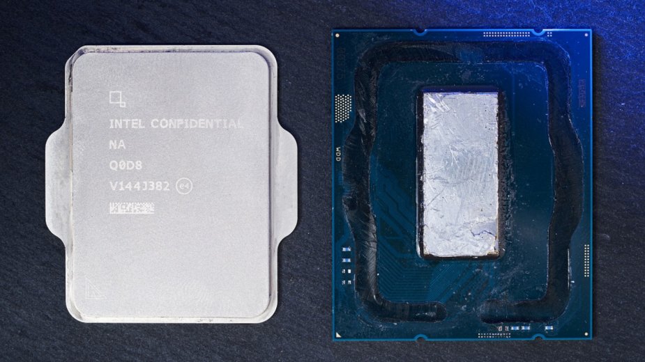 Intel Core i9-13900 oskalpowany! Co skrywa się pod IHS?