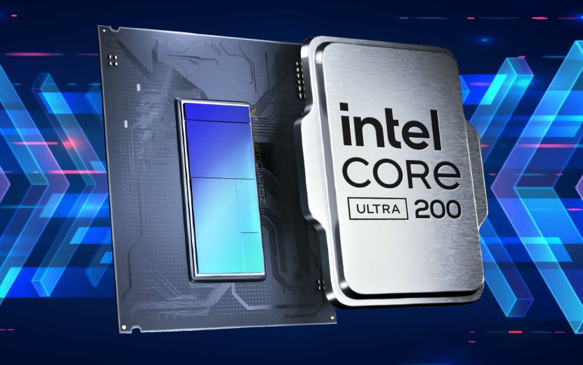 Intel Core Ultra 200S z mikrokodem 0x114. Pierwsze testy rozczarowują