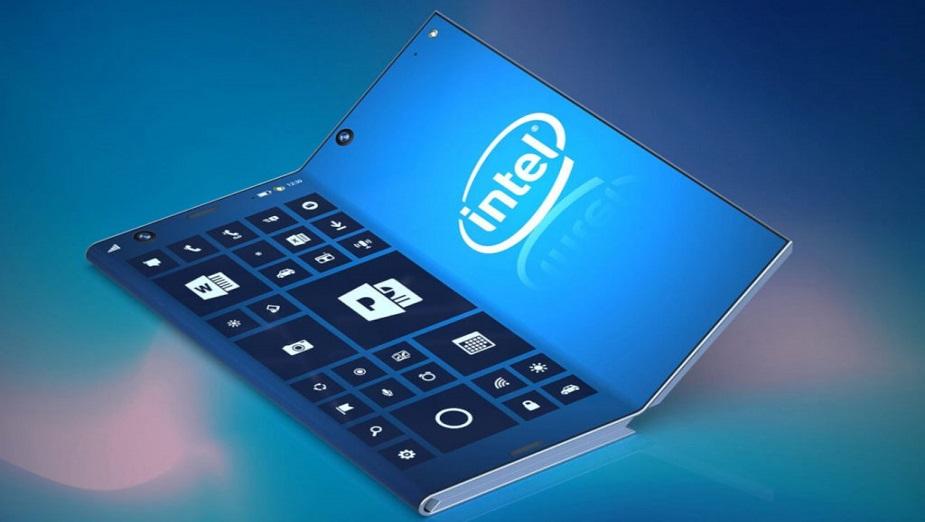 Intel patentuje składane urządzenie. Ciekawa wizja popularnego producenta