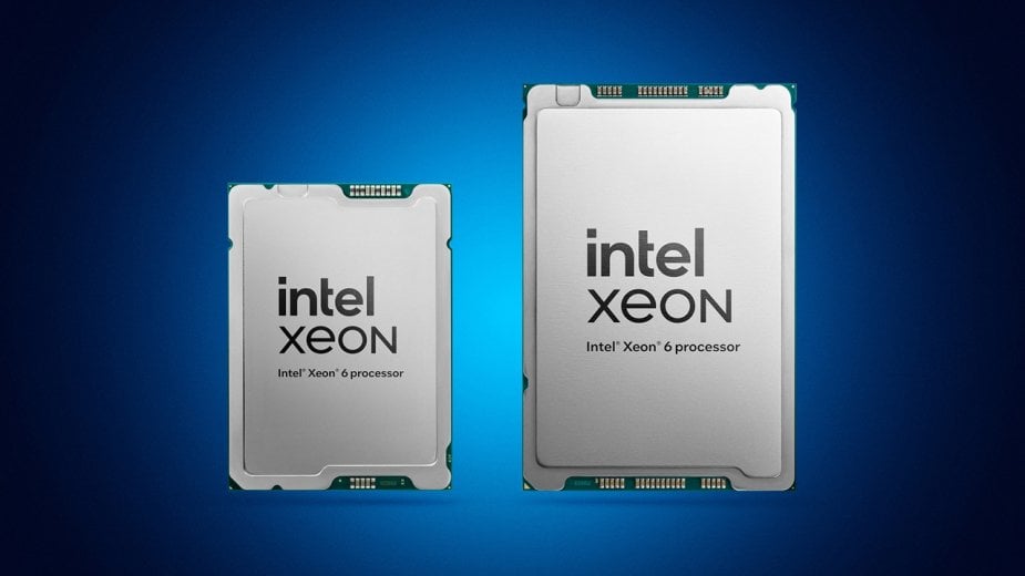 Intel prezentuje nowości związane z serią Xeon