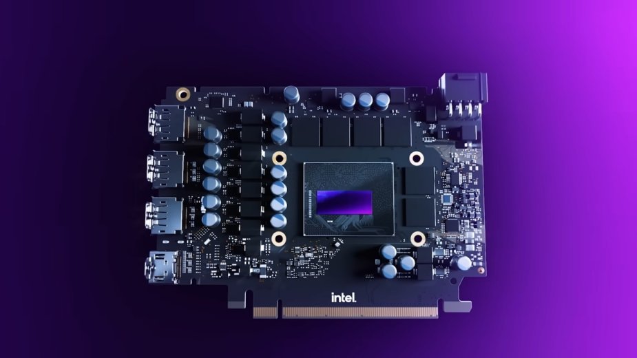 Intel zapowiedział nowe karty graficzne, ale nie takie jak byśmy chcieli