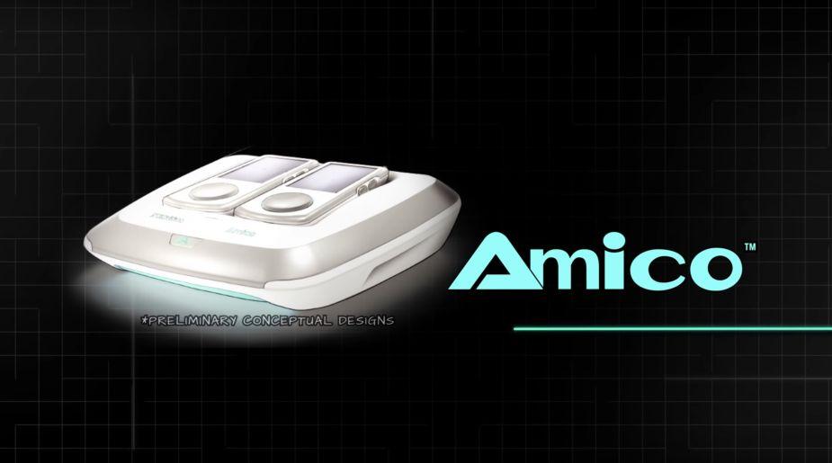 Intellivision Amico i Atari Retro Handheld - czyli retro konsole w natarciu