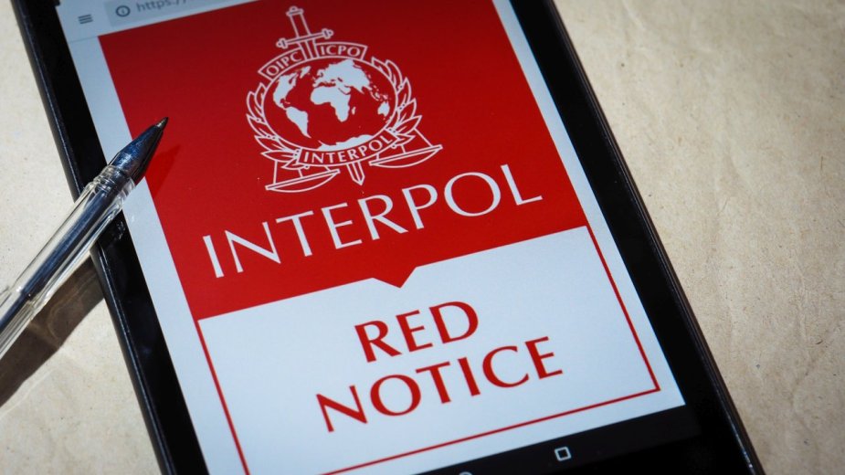 Interpol dokonał pierwszego aresztowania na granicy, korzystając z Centrum Biometrycznego