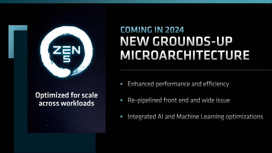 Inżynier AMD potwierdza 2 nm architekturę Zen 6 (Morpheus) i 3 nm Zen 5 (Nirvana)
