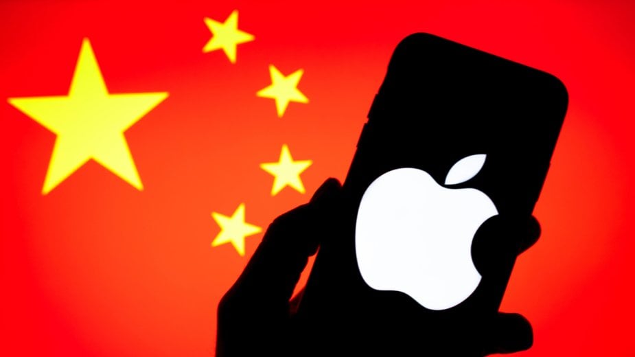 Takich problemów Apple nie widziało od 2011 roku. Tragiczny skutek walki z Chinami
