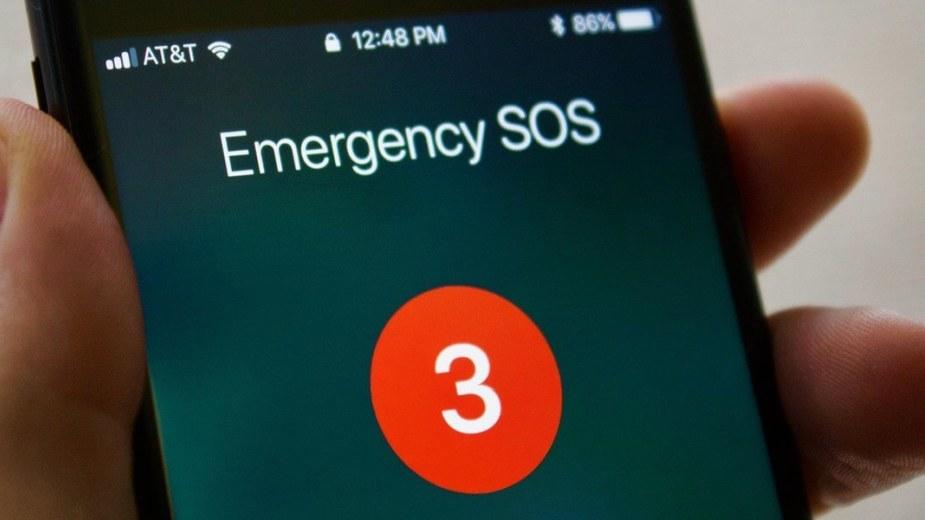 iPhone z funkcją SOS ratuje kobietę przed próbą napaści seksualnej